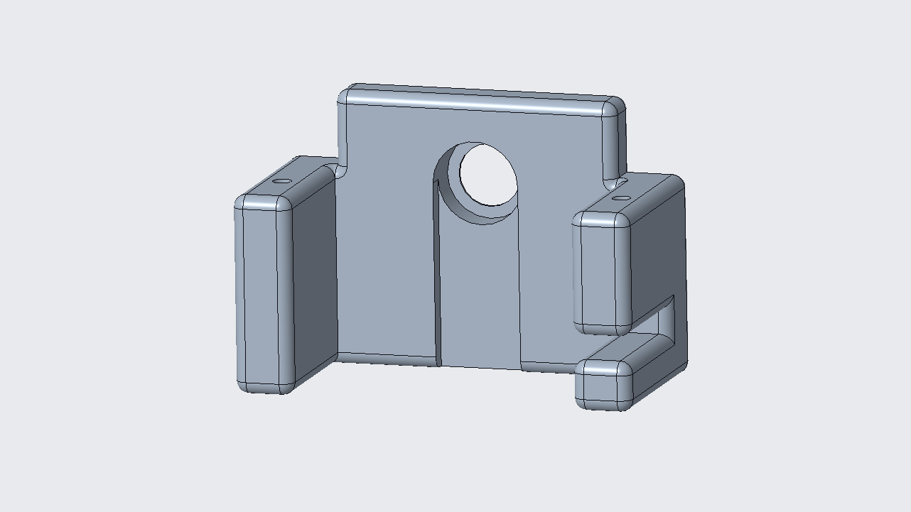 Servo Motor Casing